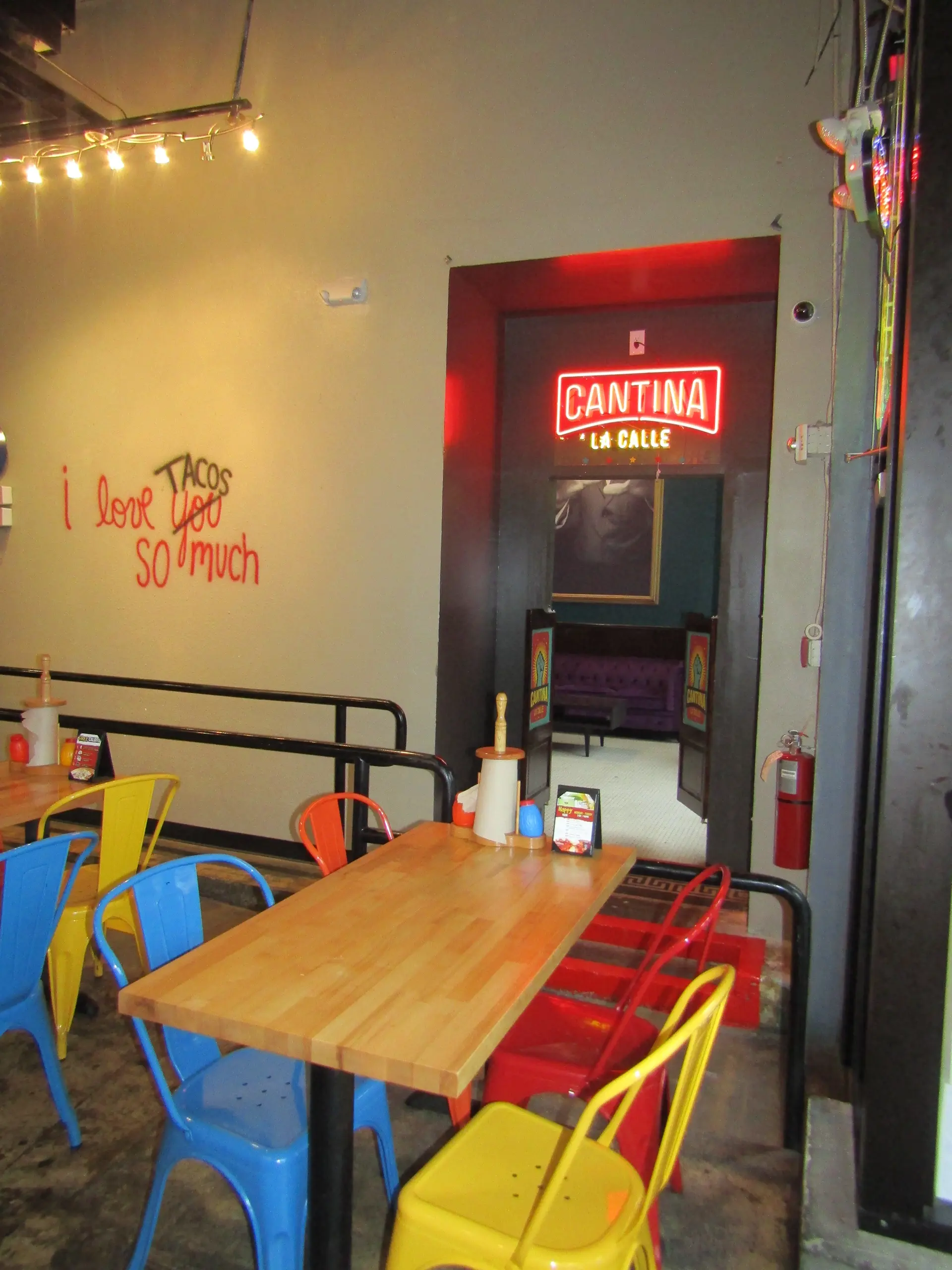 La Calle & La Cantina 3